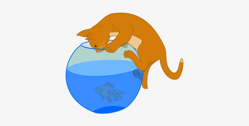 Cat Food Kitten Mouse Paw - Clip Art, transparent png download