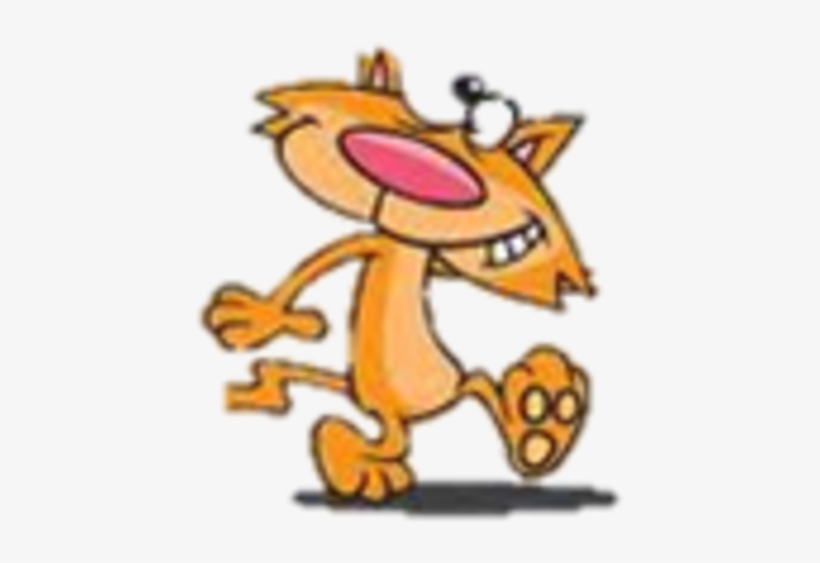 Funky Clipart Cat - Catnip Toys Europet-bernina D&d Keekaboo Comic, transparent png download