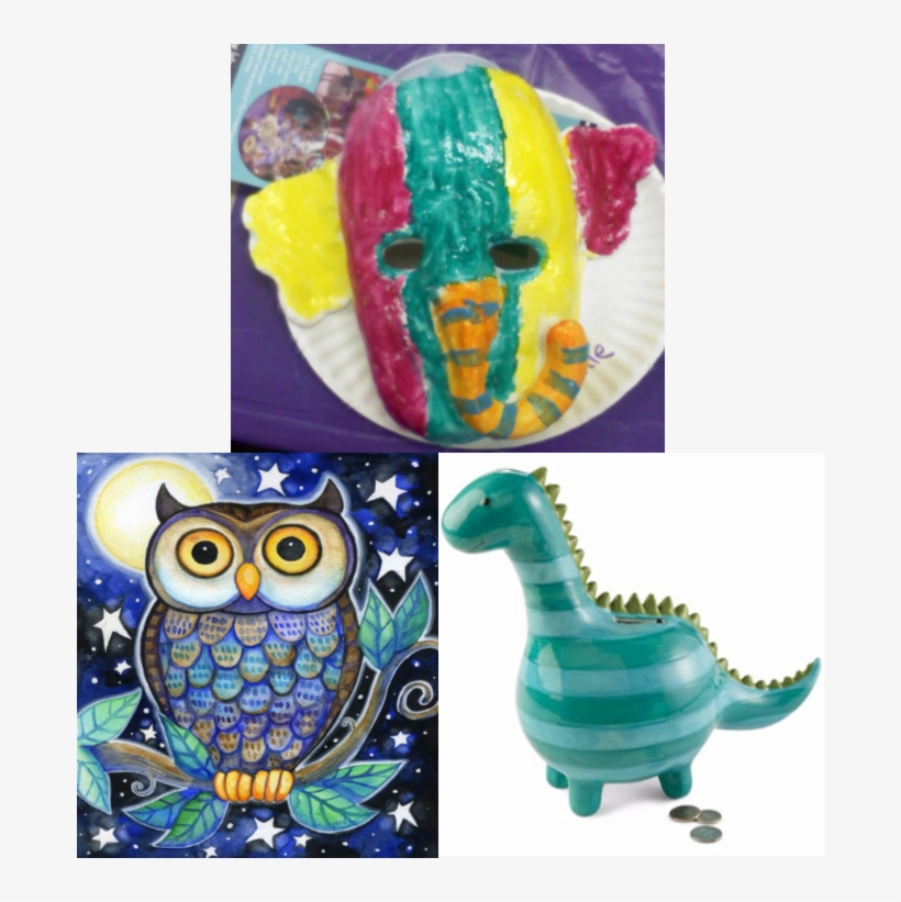 My Animal Me And The Clay Safari - Piggy Bank Dinosaur, transparent png download
