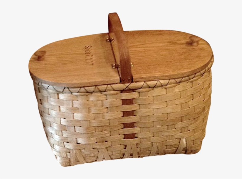Picnic Basket, transparent png download