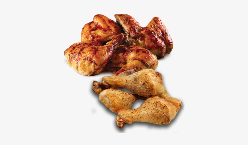 Bbq Or Roasted Chicken Pieces - Pietermaritzburg, transparent png download