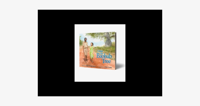 Notable Books - Under The Baobab Tree - Audiobook, transparent png download