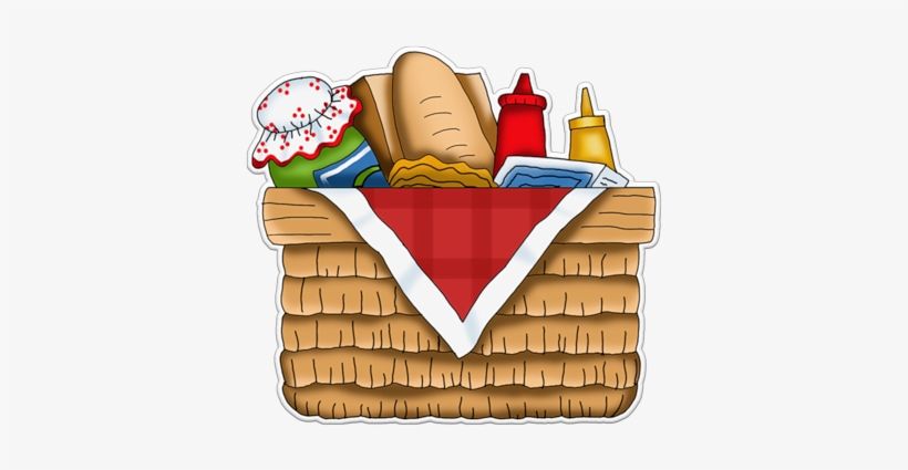 Picnic Baskets - Picnic Basket, transparent png download