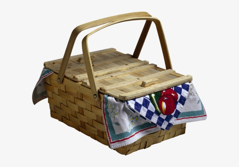 Publicat De Eu Ciresica La - Picnic Basket, transparent png download