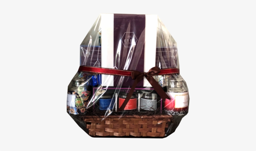 Tea Hamper - Grande - Tea, transparent png download