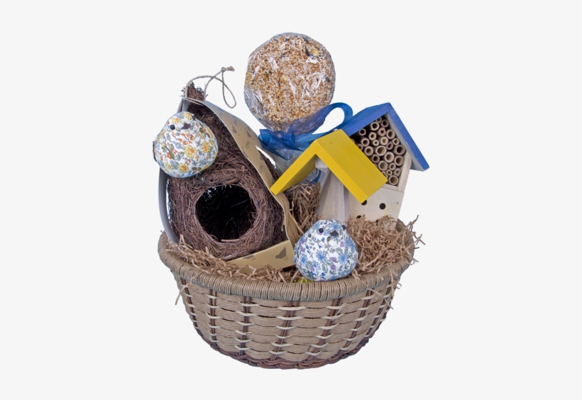Birds, Bugs, & Butterflys Gift Basket By Soderberg's - Mishloach Manot, transparent png download