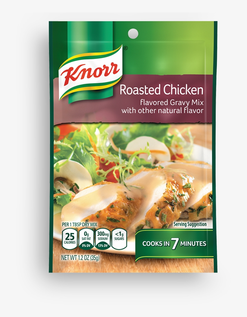 Knorr Gravy, transparent png download