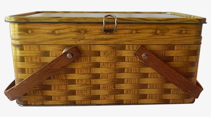 05007 - 1l - Picnic Basket, transparent png download