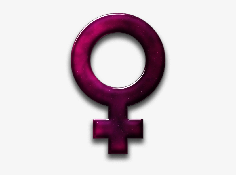 Female Legacy Icon Tags Page 2 Icons Etc - Venus Sign, transparent png download