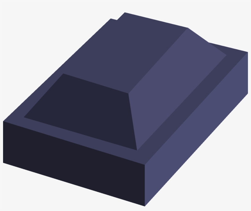 Mithril Bar Detail - Box, transparent png download