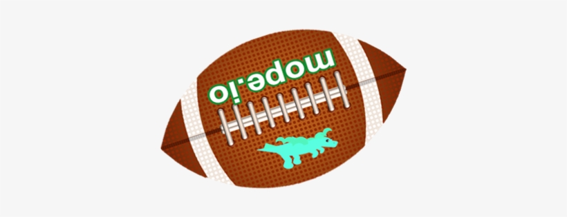 2g - Kick American Football, transparent png download