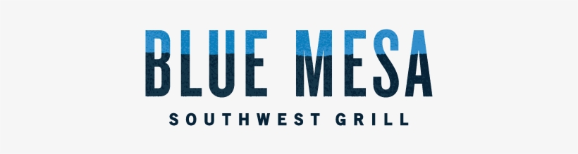 Blue Mesa Grill - Blue Mesa Grill Logo, transparent png download