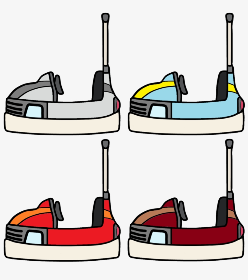 Car Clipart Png Image ✓ All About Clipart Svg Freeuse - Bumper Cars Clip Art, transparent png download