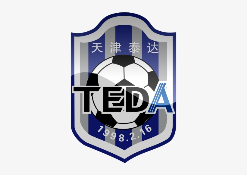 Tianjin Teda F.c., transparent png download