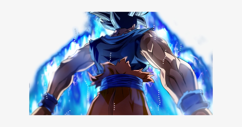I Don't Know What Else To Do/make By Blackflim - Dragon Ball Super, transparent png download