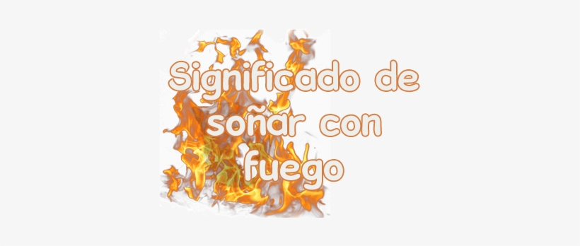 Sonar Con Fuego - Fire, transparent png download
