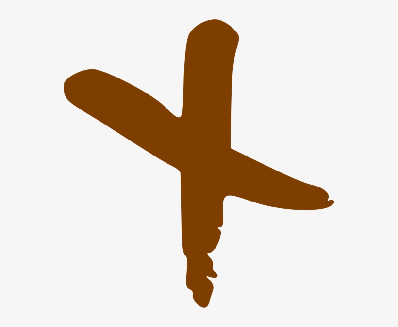 How To Set Use Handdrawn Cross Clipart, transparent png download