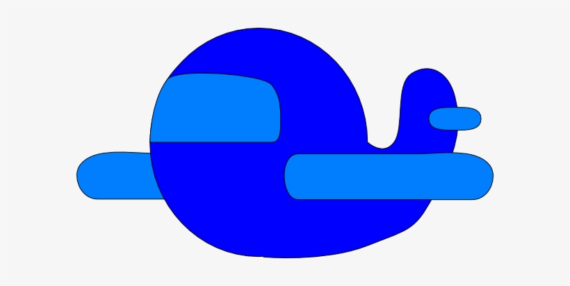 How To Set Use Blue Cartoon Airplane Svg Vector, transparent png download