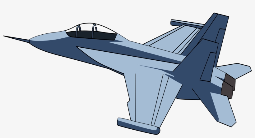 Airplane At Getdrawings Com Free For Personal - Jet Clipart Png, transparent png download