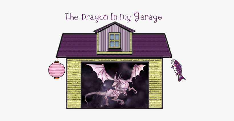 Supongamos Que Yo Le Hago A Usted Una Aseveración Como - Dragon En El Garaje, transparent png download