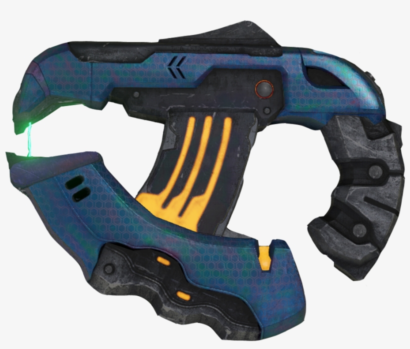 Type-25 Directed Energy Pistol - Pistola De Plasma, transparent png download