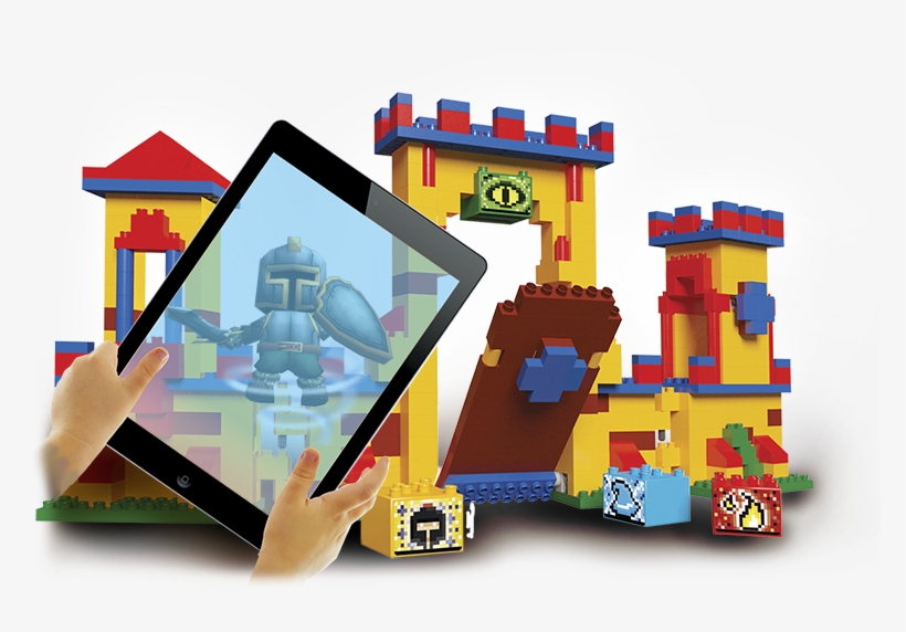 Diversión Aumentada - Construction Set Toy, transparent png download