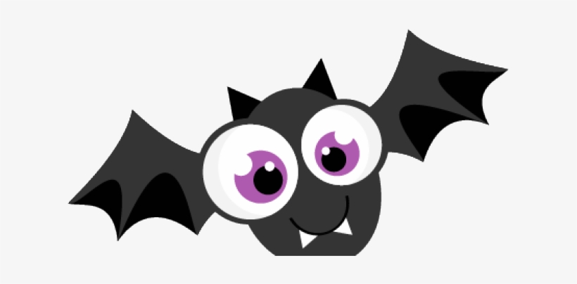 cute bat clip art