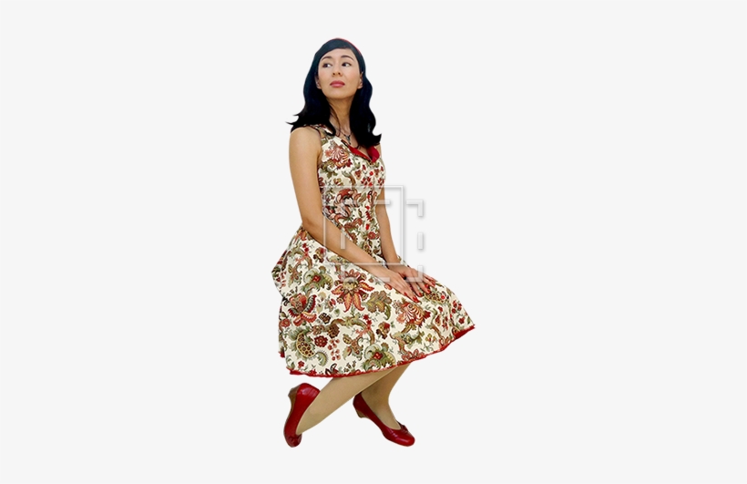 Sitting In A Chair - People Sitting In Chair Png, transparent png download
