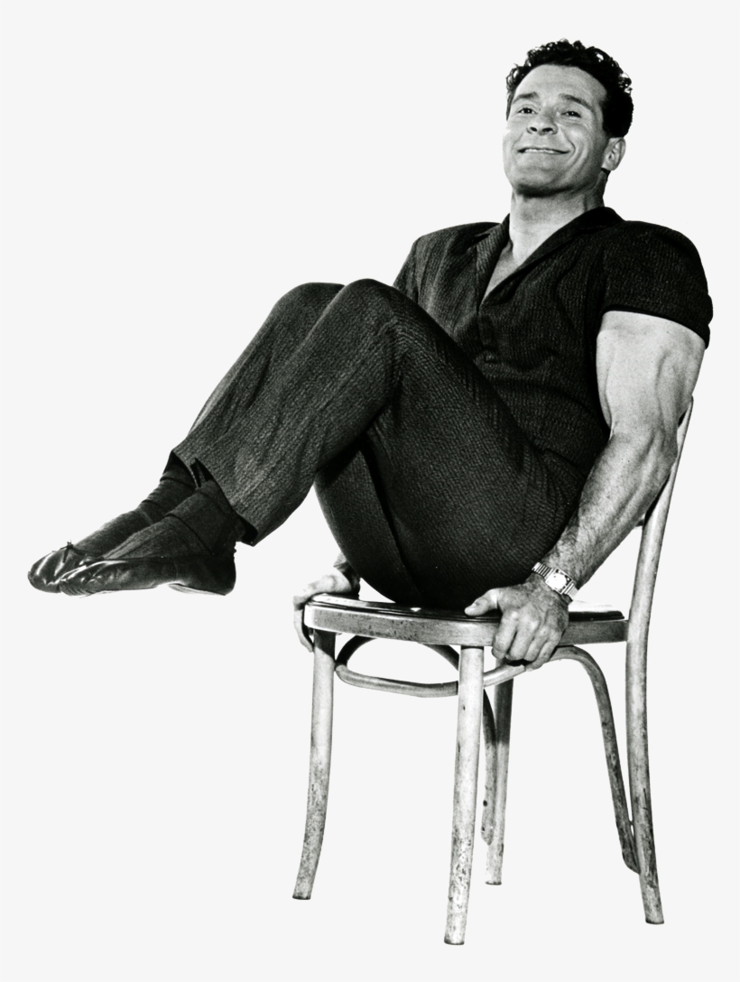 Jack Lalanne, The He Man Before It Was Cool To Be A - Jack Lalanne, transparent png download