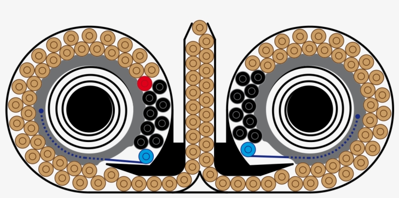 Drum Magazine, transparent png download