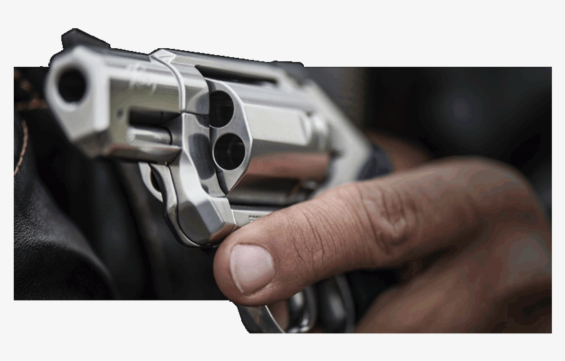 Kimber - Kimber Revolver, transparent png download
