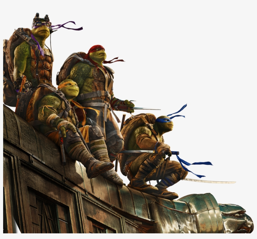 V - 3 - 9 1353 - 3 Kbyte, V/3310307603 - Teenage Mutant - Ninja Turtles Out Of The Shadows Png, transparent png download