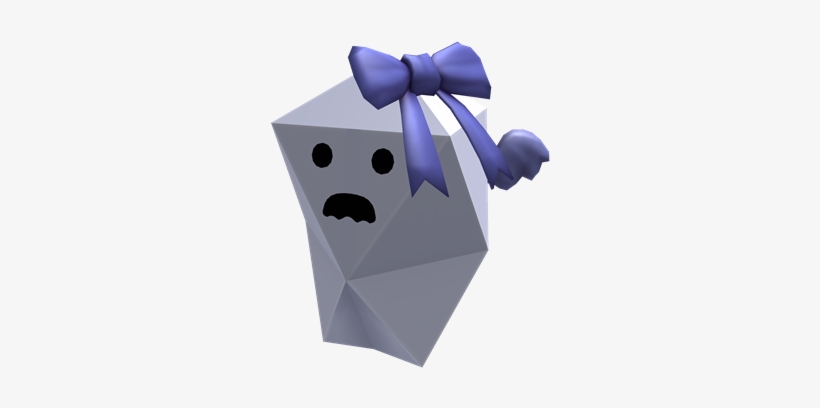 Opened Ghostly Gift Of Flight - Gift, transparent png download