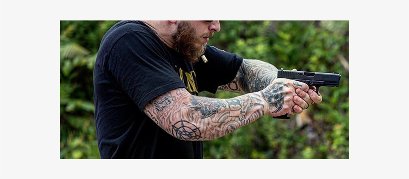 In The Next Installment, I'll Talk On The Continuation - Airsoft Gun, transparent png download