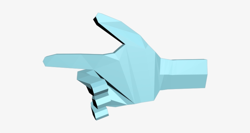 I Decided To Make The Hands Because, They Would've - Pose, transparent png download