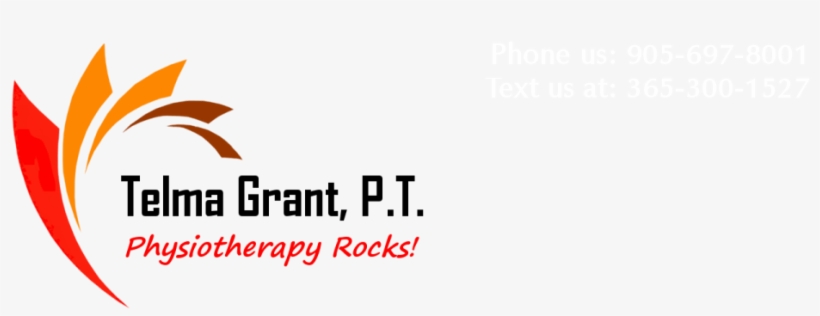 Logo Big No Background 75% Phone Us - Physical Therapy, transparent png download