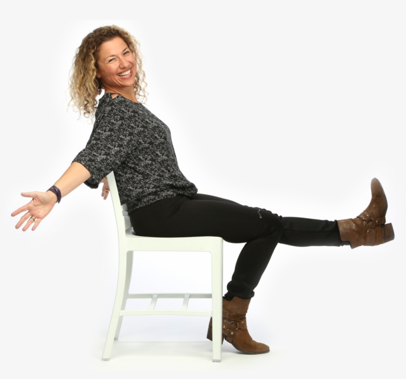 Aimee Chair Foot - Aimée Gould Shunney, Nd, transparent png download
