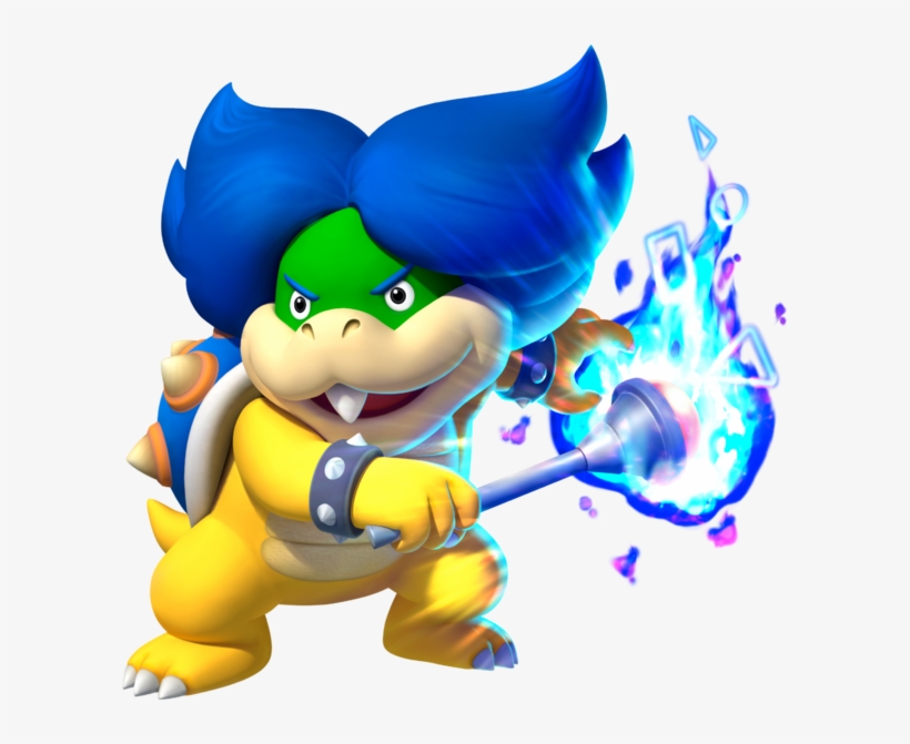 Ludwignsmbu - Ludwig Von Koopa, transparent png download