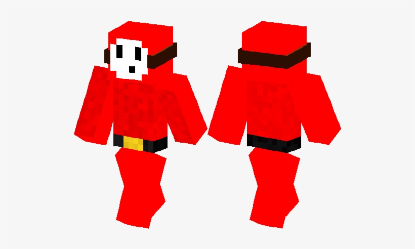 Herobrine Zombie Minecraft Skin, transparent png download