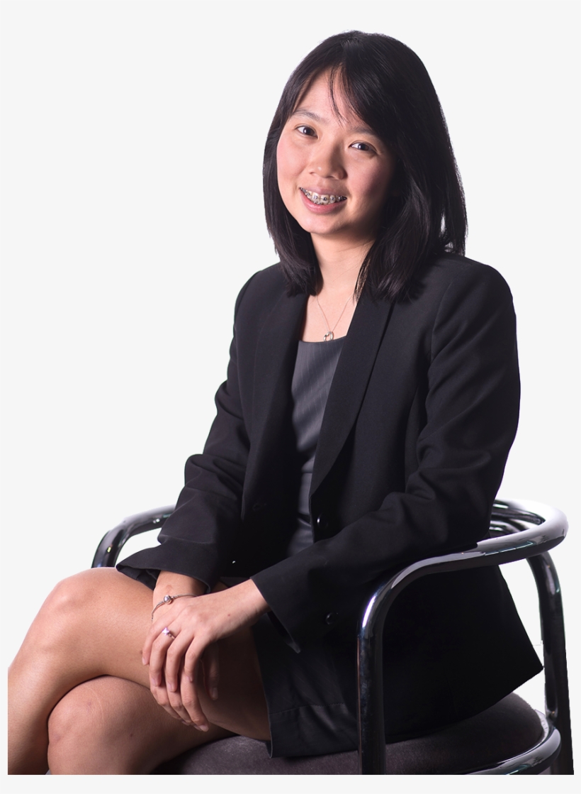 Tham Li Vyen - Sitting, transparent png download