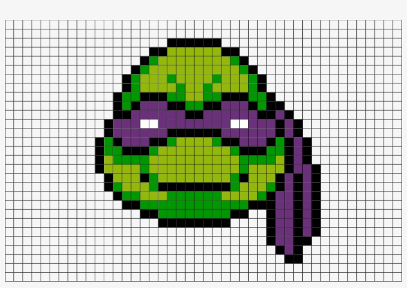 Donut Pixel Art, transparent png download