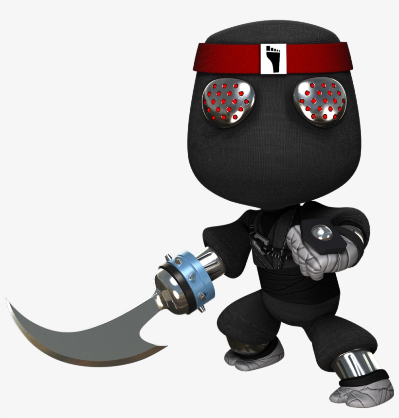 Shredder's Foot Soldiers Are Very Skilled Warriors - Cartoon, transparent png download