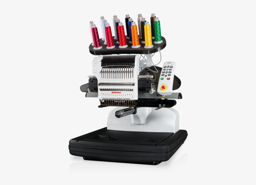 Bernina E16 - Bernina Embroidery Machine, transparent png download