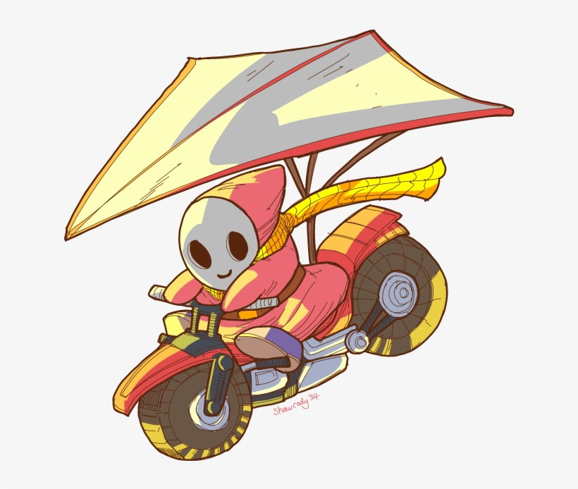 Pretty Fly For A Shy Guy - Cartoon, transparent png download