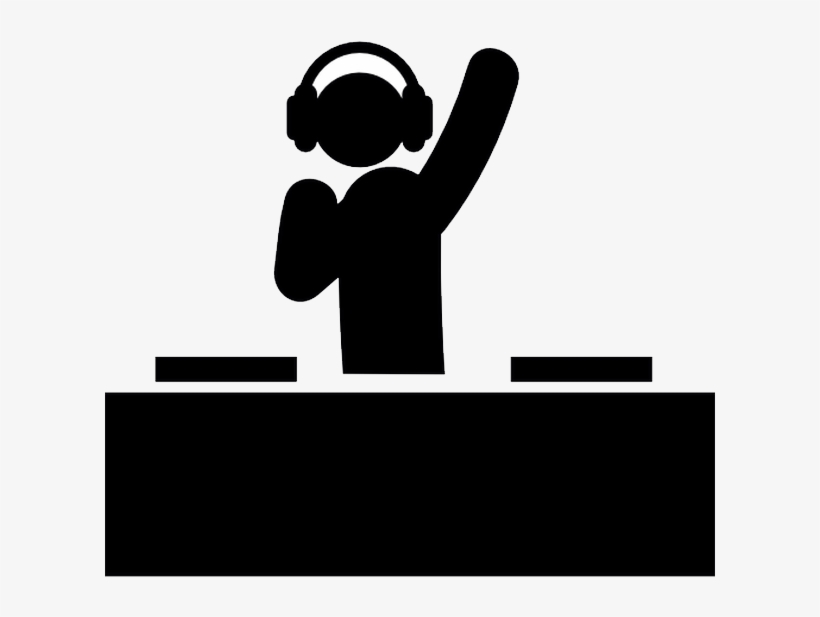 Clip Art Free Library Png Photos Mart - Imagen De Dj Png, transparent png download