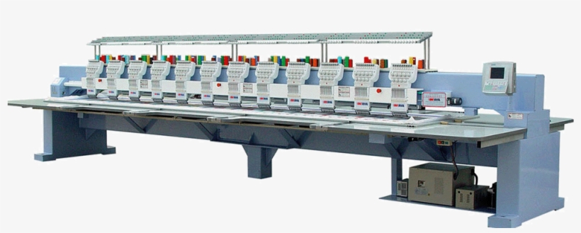 Embroidery Machine Spare Parts, transparent png download