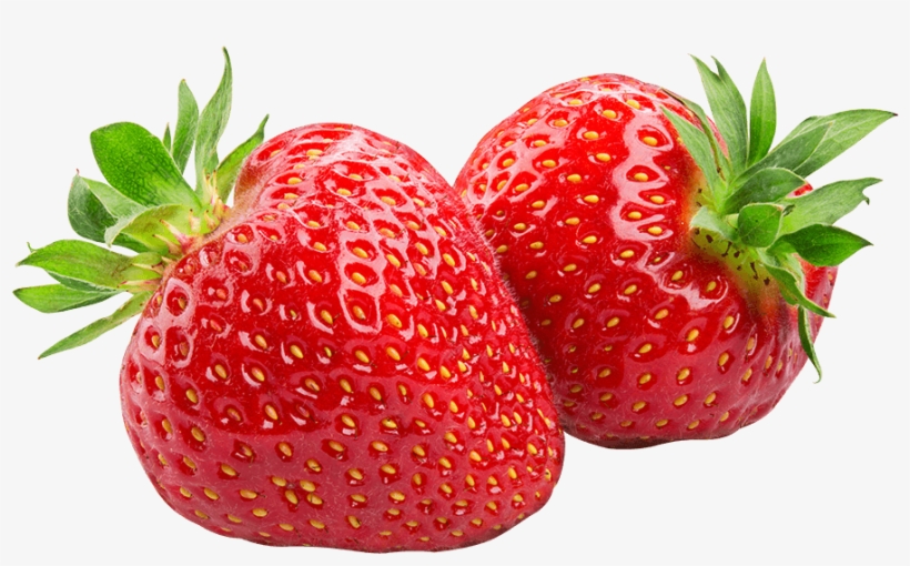 Download Strawberries Vitamin C Foods Strawberry HD Transparent PNG