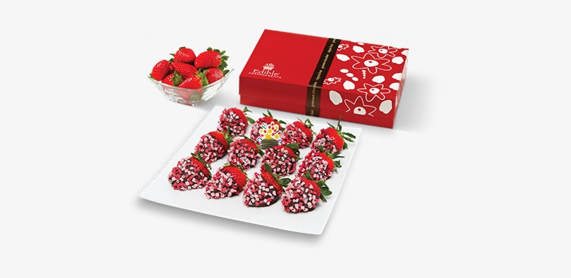 Dipped Fruit For Mother's Day - Mother's Day Strawberries, transparent png download