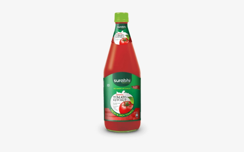 Glass Bottle 1000g - Glass Bottle, transparent png download