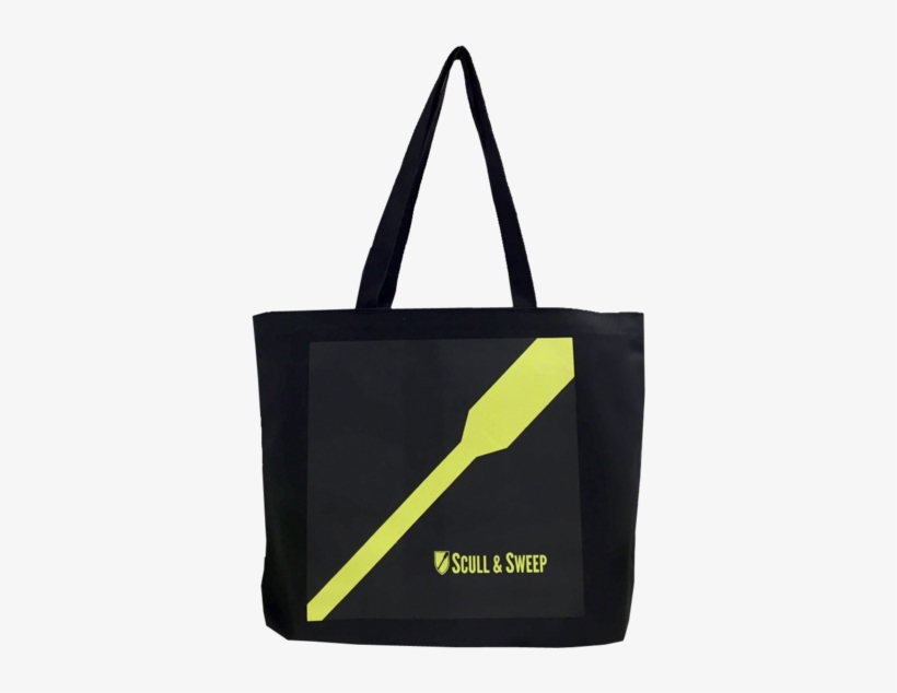 Single Oar Canvas Tote - Tote Bag, transparent png download